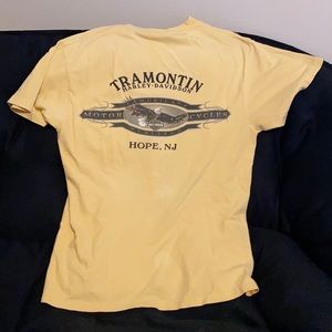 Harley Davidson tshirt